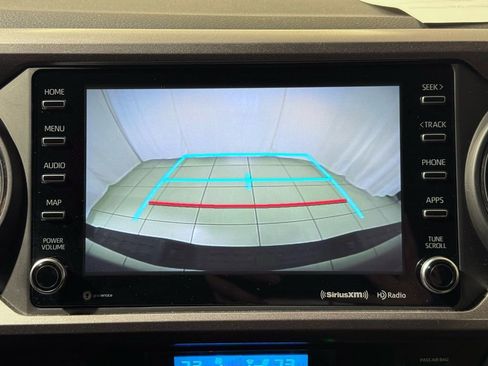 Certified 2023 Toyota Tacoma 4x4 Double Cab w/ Trail Edition image 26