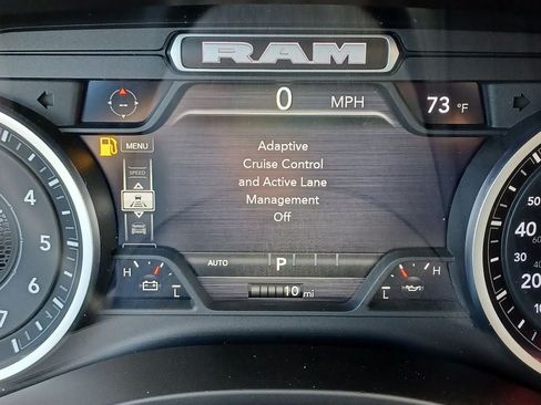 Used 2023 RAM 1500 Big Horn AWD/4WD image 16