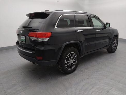 Used 2018 Jeep Grand Cherokee Limited image 9