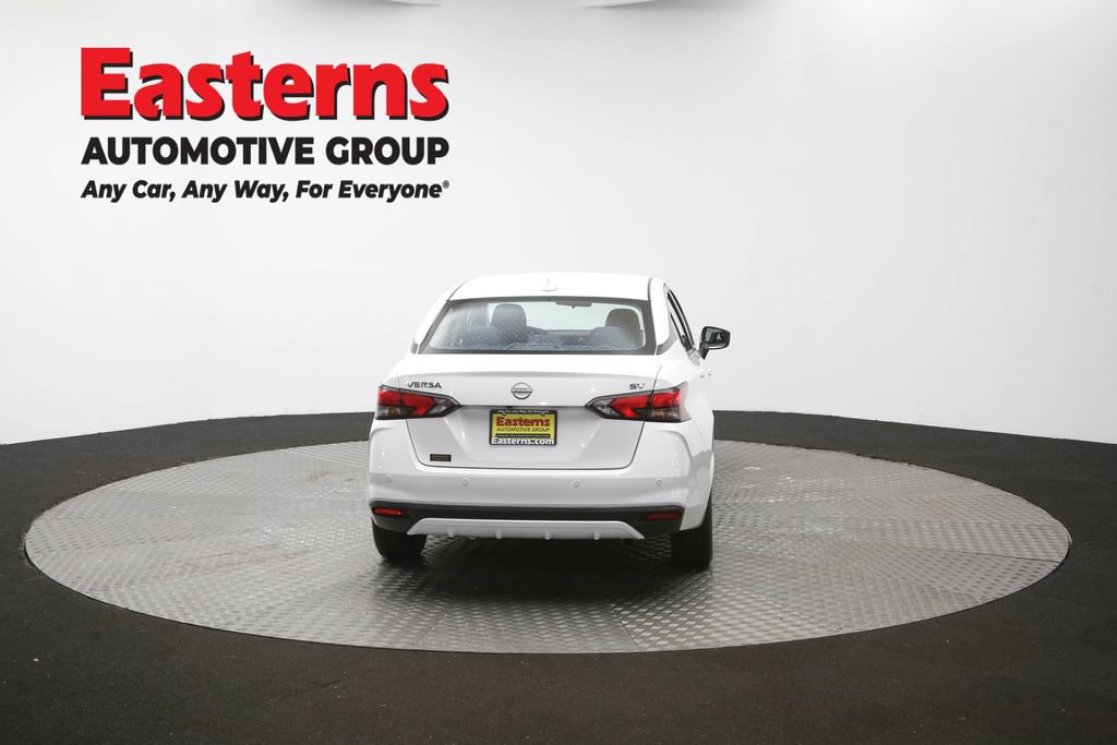 Used 2024 Nissan Versa SV FWD image 37