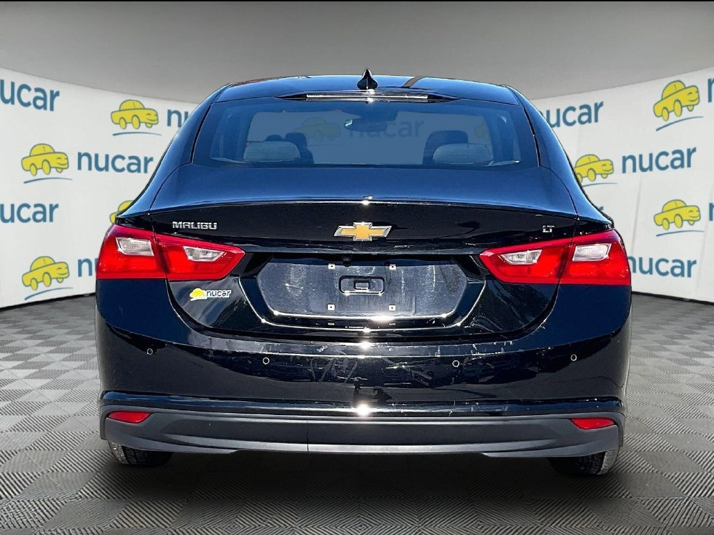 Used 2025 Chevrolet Malibu LT FWD image 5