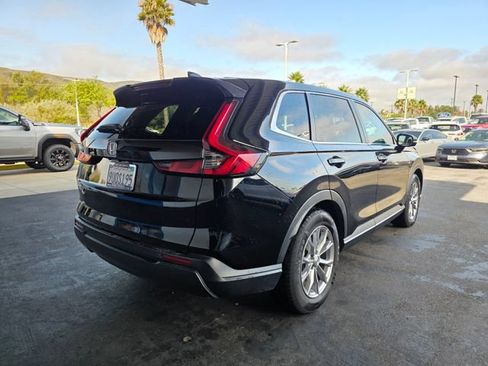 Certified 2023 Honda CR-V EX image 8