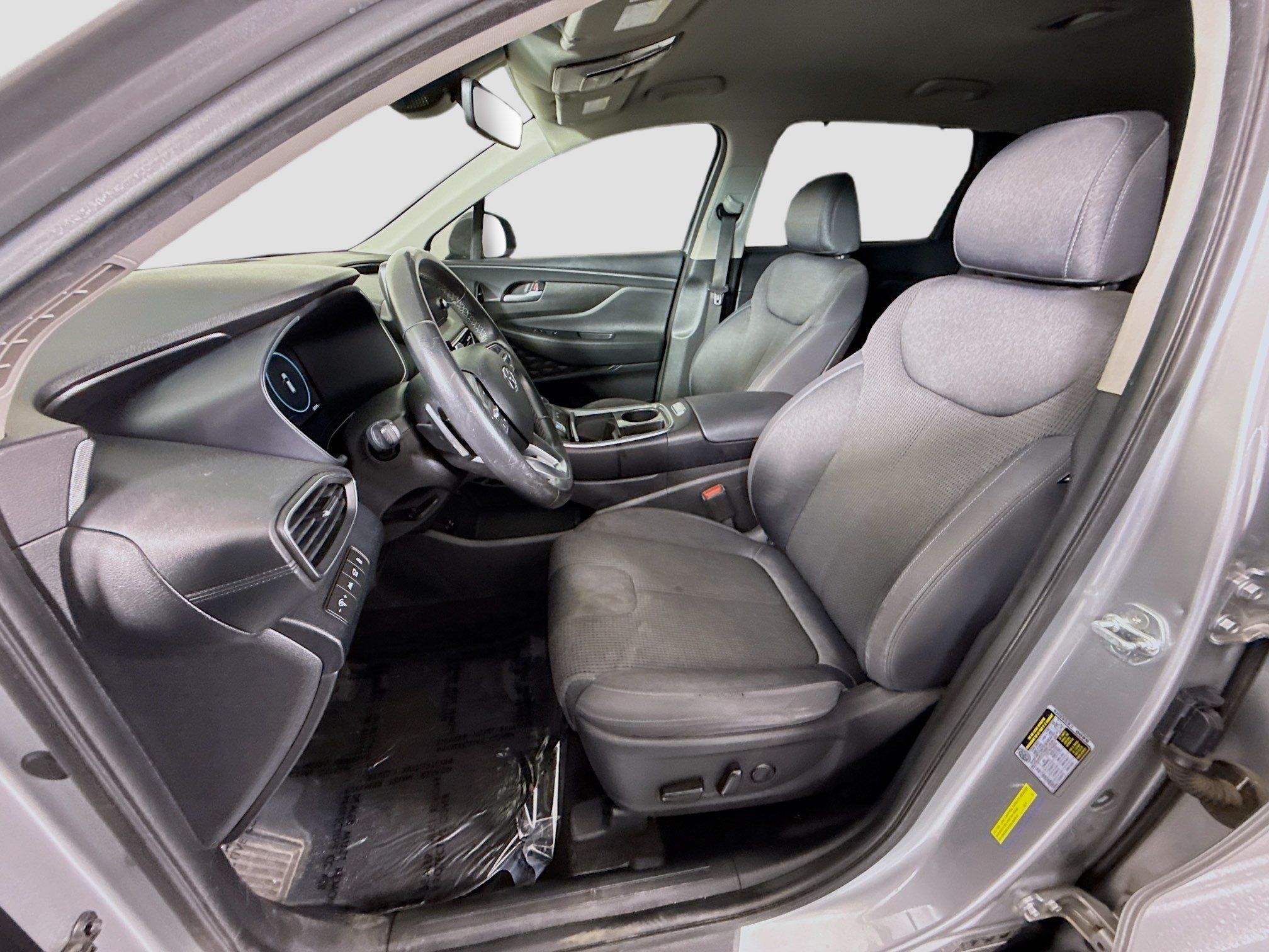 Used 2021 Hyundai Santa Fe SEL w/ Convenience Package FWD image 22