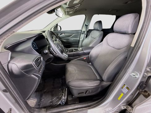Used 2021 Hyundai Santa Fe SEL w/ Convenience Package FWD image 22