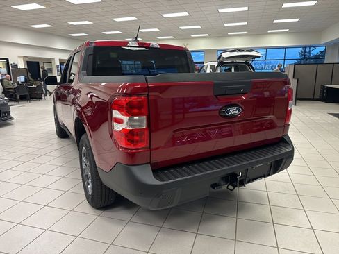 New 2025 Ford Maverick XLT w/ Equipment Group 302A image 11