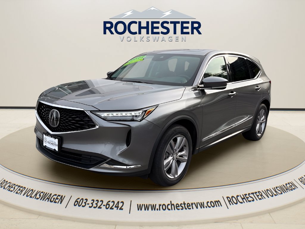 Used 2022 Acura MDX SH-AWD image 2