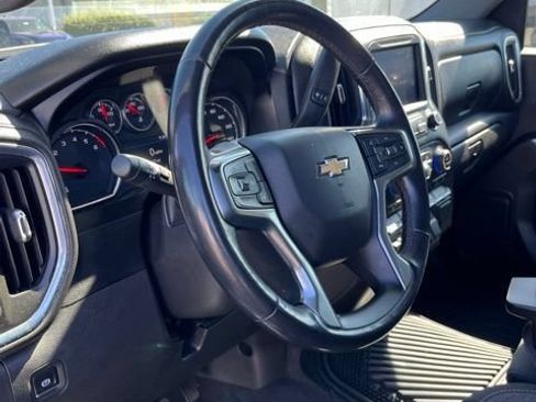 Used 2020 Chevrolet Silverado 1500 LT w/ All-Star Edition AWD/4WD image 13