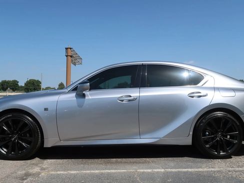 Used 2025 Lexus IS 300 F Sport AWD/4WD image 7