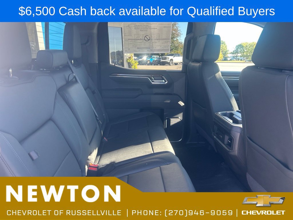 New 2026 Chevrolet Silverado 1500 RST AWD/4WD image 27