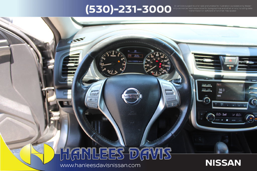Used 2016 Nissan Altima 2.5 SV w/ Convenience Package FWD image 17
