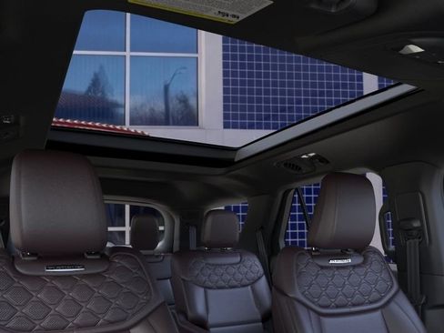 New 2026 Ford Explorer Platinum w/ LUX Leather Package AWD/4WD image 23