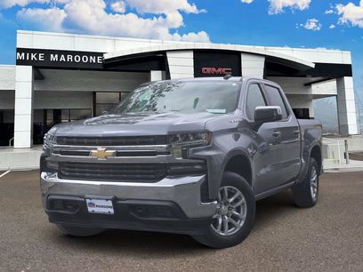 Used 2019 Chevrolet Silverado 1500 LT w/ All-Star Edition