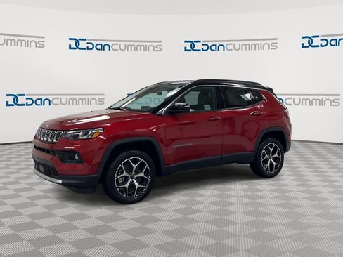New 2026 Jeep Compass Limited AWD/4WD image 4