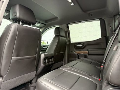 Certified 2020 Chevrolet Silverado 1500 RST w/ All-Star Edition AWD/4WD image 34