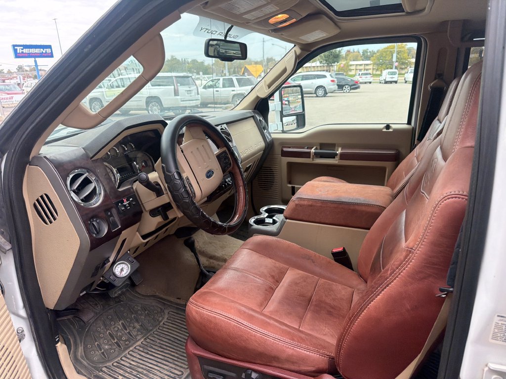 Used 2008 Ford F450 King Ranch AWD/4WD image 2
