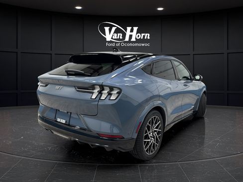 Used 2023 Ford Mustang Mach-E GT w/ GT Performance Edition AWD/4WD image 7