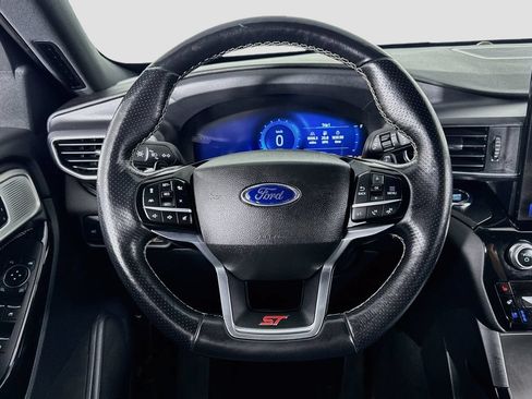 Used 2022 Ford Explorer ST w/ ST Street Pack AWD/4WD image 21