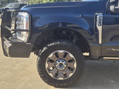 Certified 2024 Ford F250 King Ranch image 5