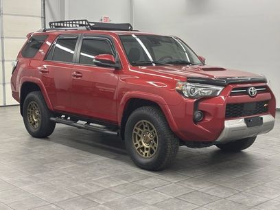Used 2021 Toyota 4Runner TRD Off-Road Premium w/ Moonroof Package