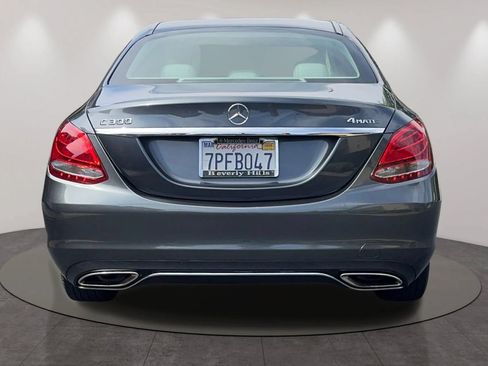 Used 2015 Mercedes-Benz C 300 4MATIC Sedan image 6