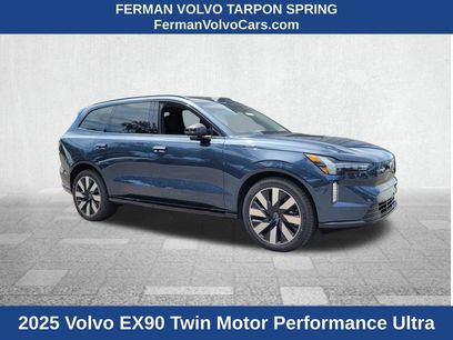 New 2025 Volvo EX90 Ultra