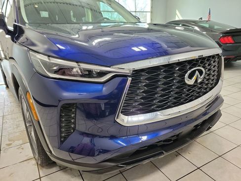 Used 2024 INFINITI QX60 Luxe image 22