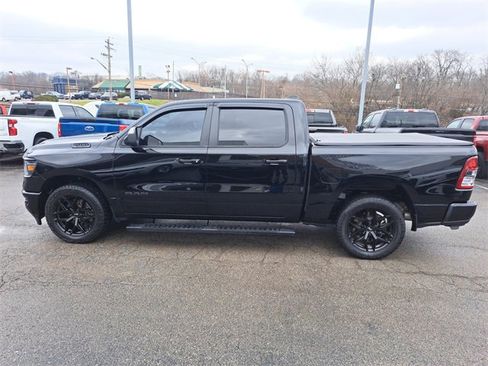 Used 2020 RAM 1500 Big Horn image 26