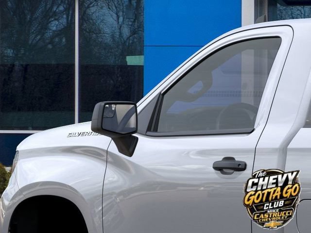New 2026 Chevrolet Silverado 1500 W/T AWD/4WD image 12