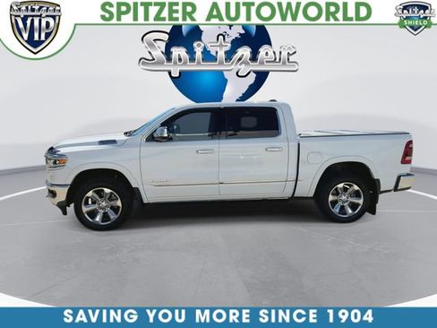 Used 2021 RAM 1500 Limited AWD/4WD image 6