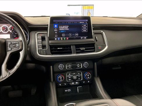 Certified 2021 Chevrolet Tahoe RST w/ Luxury Package image 6