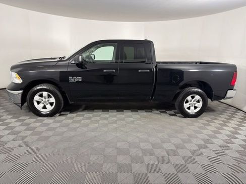 Used 2024 RAM 1500 Classic SLT RWD image 13