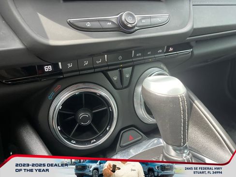 Used 2024 Chevrolet Camaro LT image 19