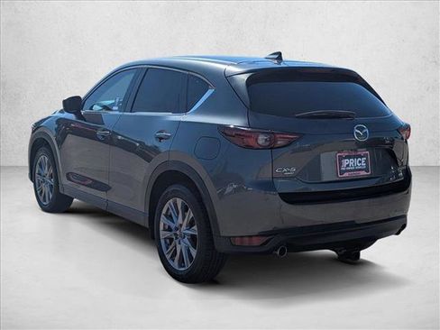 Used 2019 MAZDA CX-5 Grand Touring Reserve image 8
