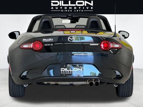 Certified 2021 MAZDA MX-5 Miata Sport RWD image 6