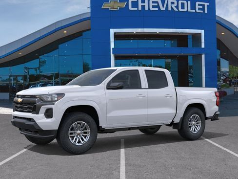 New 2026 Chevrolet Colorado LT AWD/4WD image 26