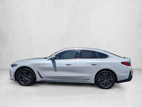 Certified 2023 BMW i4 eDrive40 w/ Premium Package RWD image 9