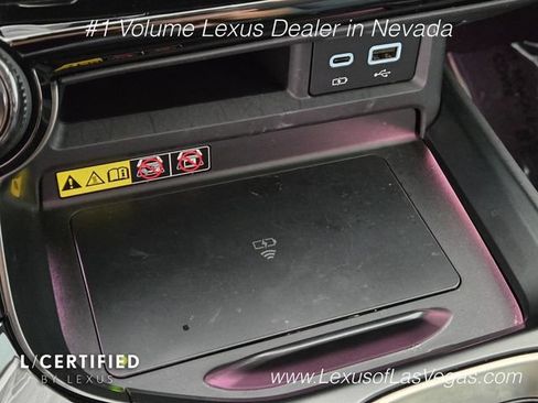 Certified 2024 Lexus NX 350h AWD w/ Vision Package image 39