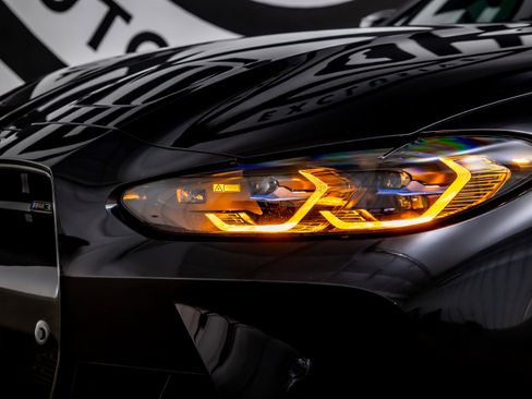 Used 2023 BMW M3 Competition w/ M Carbon Exterior Package image 14