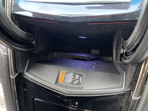 Used 2018 Cadillac ATS Luxury w/ Safety and Security Package image 35