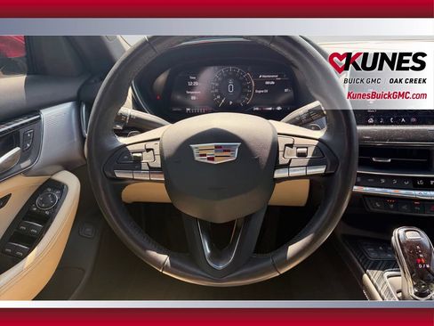 Used 2024 Cadillac CT5 Luxury AWD/4WD image 15