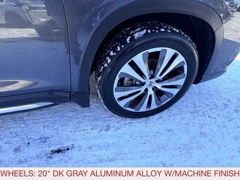 Used 2020 Subaru Ascent Limited w/ Technology Package image 8