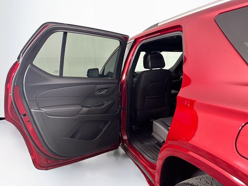 Used 2023 Chevrolet Traverse Premier w/ LPO, Floor Liner Package FWD image 27