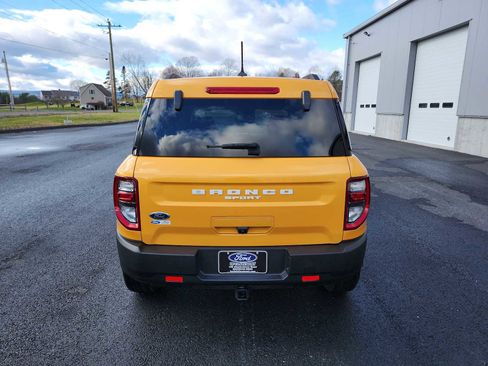 Used 2022 Ford Bronco Sport Big Bend image 17