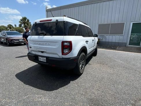 Used 2024 Ford Bronco Sport Big Bend w/ Convenience Package AWD/4WD image 2