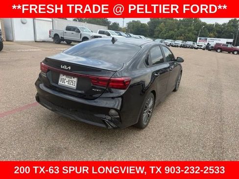 Used 2024 Kia Forte GT-Line FWD image 8