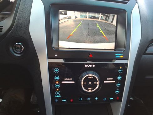 Used 2015 Ford Explorer Limited w/ Equipment Group 301A image 18