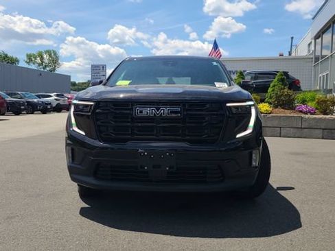New 2026 GMC Acadia Elevation w/ Black Edition AWD/4WD image 2