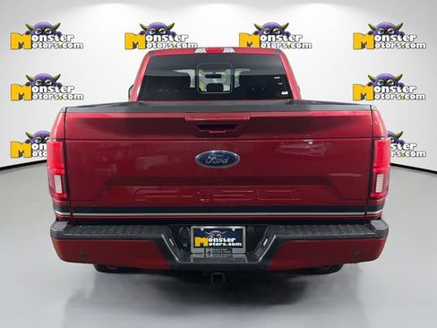 Used 2020 Ford F150 Lariat w/ Equipment Group 502A Luxury image 6