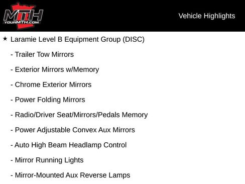 Used 2022 RAM 2500 Laramie AWD/4WD image 10