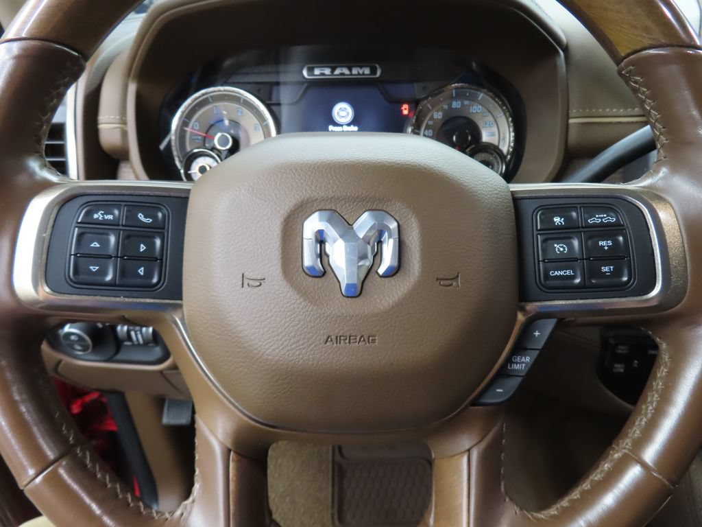 Used 2022 RAM 2500 Limited AWD/4WD image 52